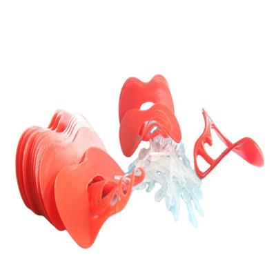 China Easily Assembled Breeding Animal Husbandry Equipment plastic poultry duck glasses the glasses to prevent ducks from pecking for sale