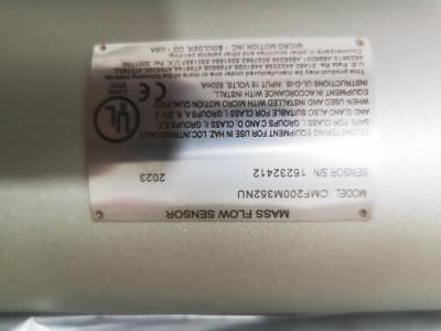 China Original de alta precisão Emerson CMF200M352NU Micro Motion Flux Meter CMF série Com bom preço à venda