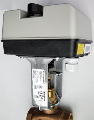 Chine ML7420A8088-E Honeywell Electric Linear Valve Actuator for Industrial Automation à vendre