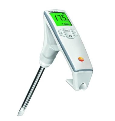 China Medição precisa do peso do óleo quente com 100% de óleo de cozinha Tester 35mm comprimento da ponta do eixo da sonda e 175mm comprimento da haste à venda