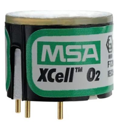 China Altair 4X 5X 10106729 sensor de gás O2 MSA XCell célula de oxigênio O2 com melhor preço à venda