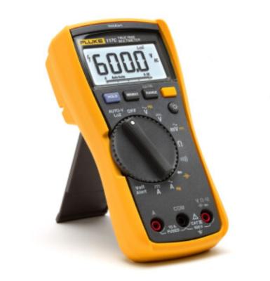 China Unidad de prueba de multimétricos Fluke 117 y PRV240 en venta