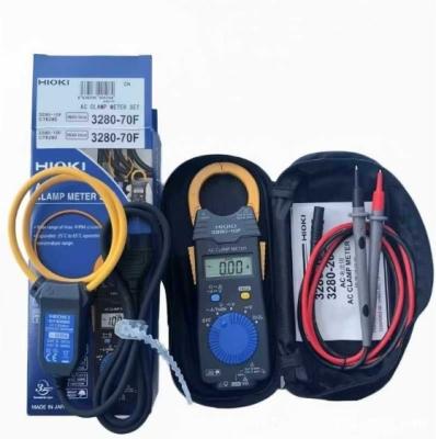 China Japanese 3280-10F High precision clamp meter L9208 Clamp ammeter CT6280 Handheld flexible clamp head for sale
