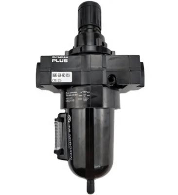Cina Regolato del sistema Norgren originale B68G-NNK-AR3-RLN Olympian Plus Filtro plug-in B68G-6GK-AR3-RLN B68G-BGK-AR3-RLNG Serie B68G in vendita