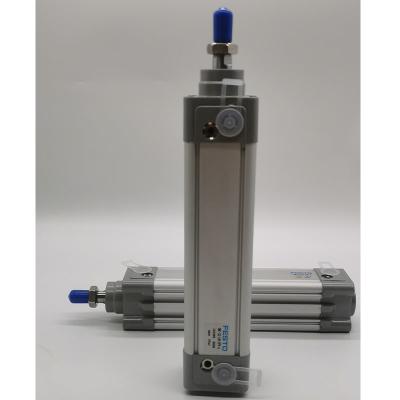 Cina Pollice pneumatico DNC DSBC DSNU DSR del cilindro 1/4 1/2 dell'elettrovalvola a solenoide di Festo in vendita