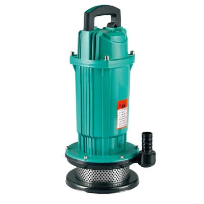 中国 革新的な2インチの浸水許容の水ポンプ1.5HP 1100W 150Kpa 販売のため