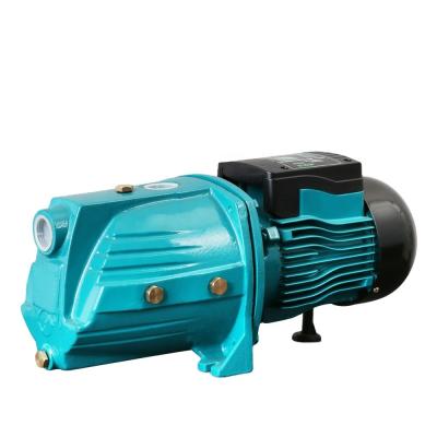 中国 0.5の馬力1hp 1.5hpジェット機の水ポンプ1インチのサウジ アラビアの浸水許容の水ポンプ 販売のため