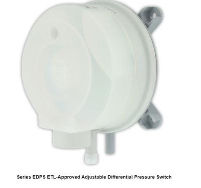 Cina collegamento differenziale regolabile del pressostato 4.4oz 1/2» NPT in vendita