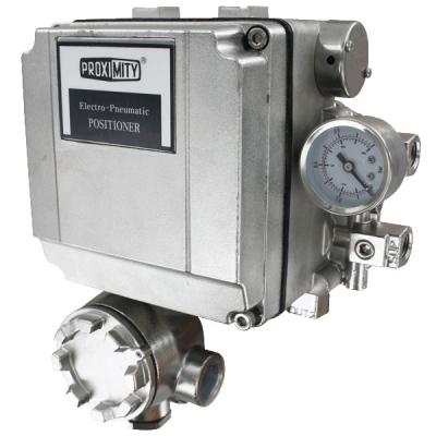 Chine Série du positionneur 316 solides solubles de valve pneumatique de Dwyer 165 PRECISOR II à vendre