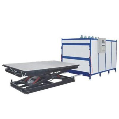 China Laminating Glass Processing Low Price Safety High Speed CNC PVB Laminated Glass Production Laminating Machine for sale