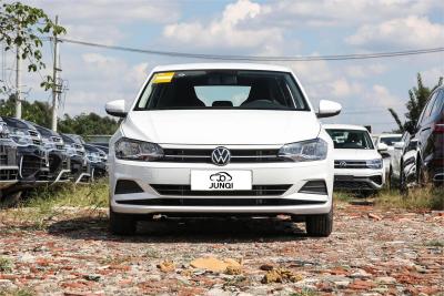 Κίνα Volkswagen Petrol Car POLO 1.5L Gasoline Engine With 185km/H Top Speed For Comfortable Travel προς πώληση