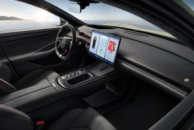 China Sedan Type Mode Xiaomi Elektrische Auto SU7 Met Sterk Bewegingsgevoel Te koop