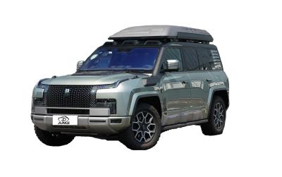 China Revolutioneer uw rijbeleving met de BYD Electric Car U8 Te koop