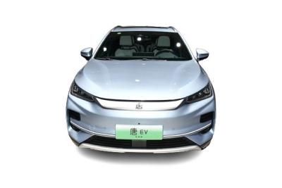 중국 럭셔리 BYD Tang 전기차 EV 185Km/H 왼쪽 드라이브 플러그인 하이브리드 SUV 판매용