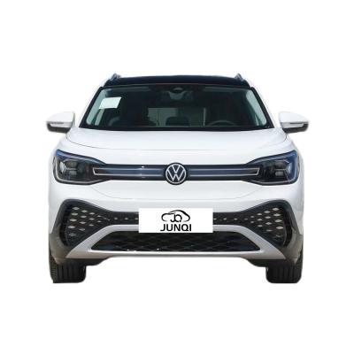 Китай Volkswagen ID.6 Окончательное сочетание космических технологий и устойчивого развития продается