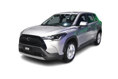 China Hoogwaardige Toyota benzine auto Corolla met 2.0L inline vier motor Te koop