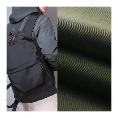 China Waterproof oxford high strength cordura nylon 600d/900d/1000d twill nylon fabric for sale