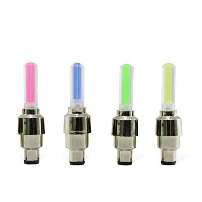 China LED Wheel Light 4 Colors LED Wheel Light Bicycle Spoke Light For Bike Motorcycle And Car for sale