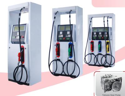 Cina Dispensatore AC220V Gas Station Dispensatore di carburante per pompa di benzina in vendita