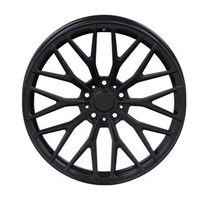 China Modern Desgin Customized Size 5x139.7 Five Star Car Wheels Rim 15 Steel Aluminum Alloy Wheel Rims for sale