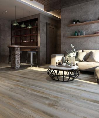 China Luxury Indoor Waterproof Fireproof Pvc Spc Flooring 4mm 5mm 6mm Vinyl Wooden Marble Pattern Plastic Te koop