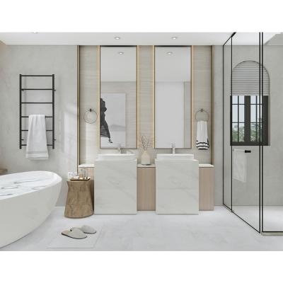 Cina Waterproof Quick Click PVC Vinyl / SPC / WPC / Laminate Flooring For Residential And Commercial in vendita