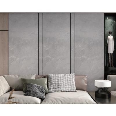 China Interior Wall Decoration SPC Wall Panel Stone PVC Wall Board 3.5mm 4mm 5mm Te koop