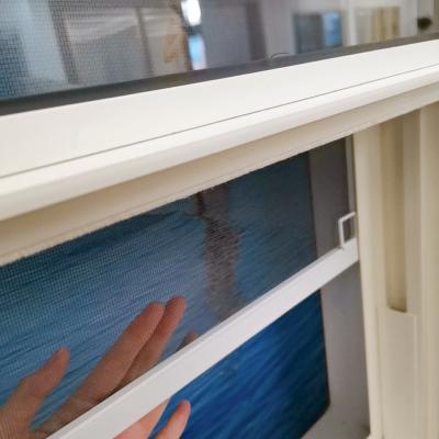 Китай Двойные закаленные стекла винил ПВХ пластик UPVC двойные висячие окна для экономии энергии продается