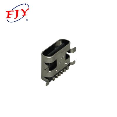 China Custom Title TYPE-C 6PIN Full PCB Board Four-Pin Paste SMT for sale
