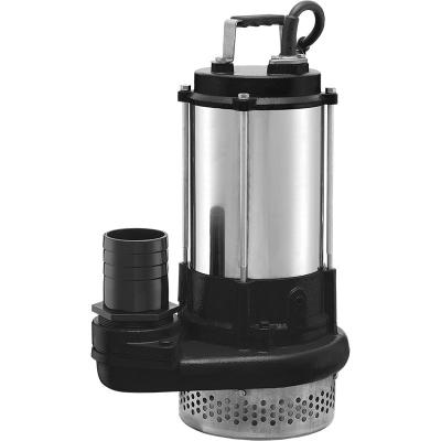 China World Developing High Water Solutions 1/2HP 0.4KW 1HP 2HP 3HP 5HP Sewage Head Submersible Pump for sale