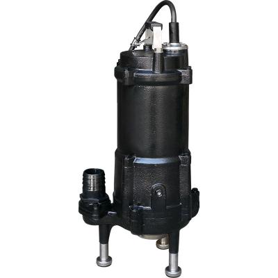 China Hot Selling Developing World Water Solutions High Pressure Submersible Residential Sewage Crusher Pump for sale