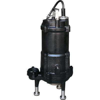 China World Developing Water Solutions 0.4KW 1.1KW 3HP 5HP 7.5HP F-Class Crusher Pump for sale