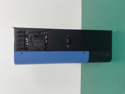 중국 12KVA 고주파 하이브리드 태양 인버터 PV 입력 단일 상 48 볼트 8KW를 최대한으로 쓰세요 판매용