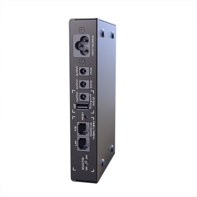 Cina Mini UPS batteria ricaricabile di UPS dell'alimentazione elettrica di ZGD 24VDC POE 30W per la rete in vendita