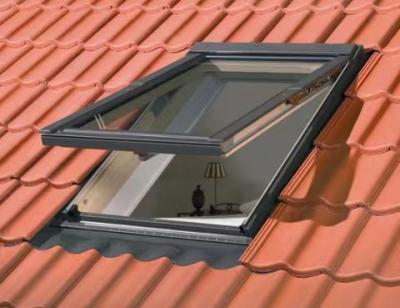 Chine Conception de pulvérisation de fluorocarbures pour fenêtre suspendue en aluminium à vendre