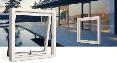 Chine fenêtre suspendue en aluminium fenêtre en verre alliage d'aluminium pour diverses applications à vendre