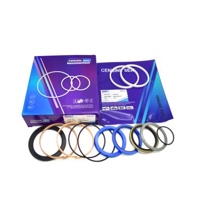 China High-Performance Hydraulic Cylinder Seal Kit DX140W BUCKET Leak-Proof Industrial Sealing Solution for sale
