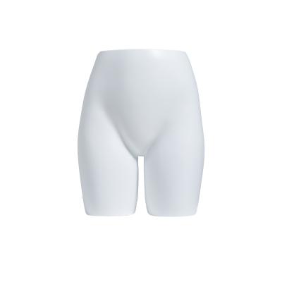 China Fibra de vidro de molde de quadril de manequim feminino para mostrar roupa interior à venda