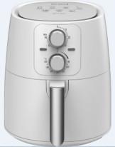 China Witte de Luchtbraadpan Op hoge temperatuur van 50Hz 1400watt 300mm Hoogte Te koop