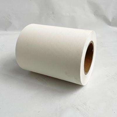 Cina Etichette adesive di carta lucide dei semi con la carta di pergamina sottile bianca calda della colla 60g della colata in vendita