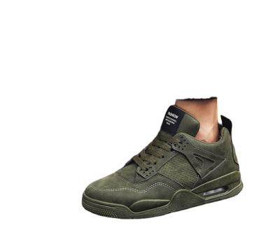 China 2021 Fashion Trend New Men's Casual Shoes Lace Up Men Shoes Light Weight Comfortable Breathable Walking Sneakers for sale
