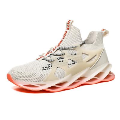China Fashion Trend Wholesale Hot Sale Cheap Men's Sports Wear-Resistant Walking Shoes Men's Sports Walking Shoes for sale