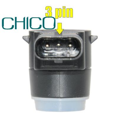 Cina Sensore di assistenza al parcheggio anteriore e posteriore per BOSCH MERCEDES 0263009637 2215420417 A0009052402 in vendita