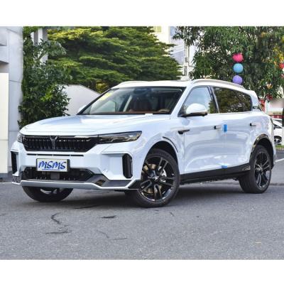 China Erweiterte Reichweite 2024 Voyah Free Mittelklasse SUV Energietype Erweiterte Reichweite Elektroauto 860 km zu verkaufen