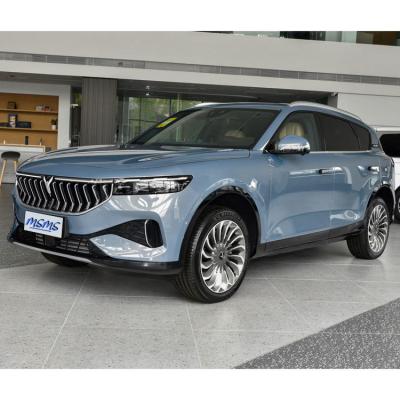 China Voyah Free 1.5T Luxury Energy MPV EV SUV 4WD reiner Elektroauto Schnelle Ladezeit 0,43h zu verkaufen