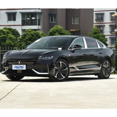 China Voyah PHEV Speed Elektroauto mit 210 km/h Höchstgeschwindigkeit und 5088x1970x1515mm Abmessungen zu verkaufen