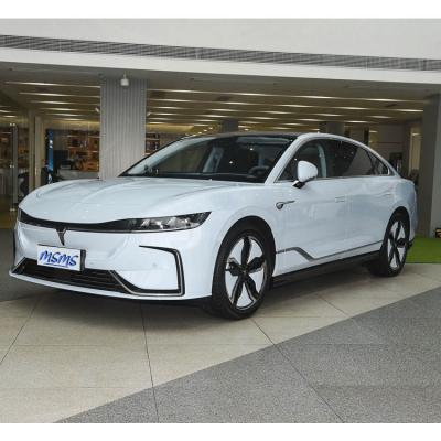 China 2023 Voyah PHEV Mittelklasse-Auto mit 580 km Reichweite und 4-Türer 5-Sitzer SUV Karosserie Struktur zu verkaufen