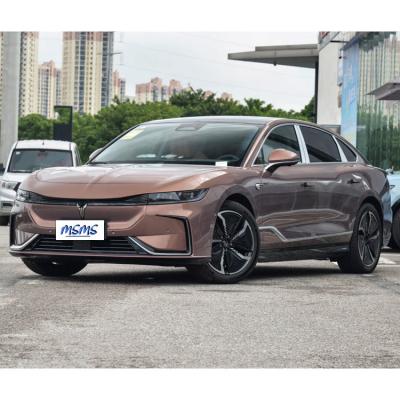 China Voyah PHEV Gebrauchtwagen mit rein elektrischer Energie und maximaler Geschwindigkeit von 210 km/h zu verkaufen