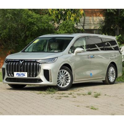 China 2024 Voyah Dreamer Elektro-MPV 7 Sitze mit 510 km EV Reichweite und maximale Geschwindigkeit von 210 Km/h zu verkaufen