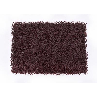 China Eco-friendly UV Protection Outdoor Decoration Other Plant Hanging Wall Mini Artificial Plants PU Plants for sale